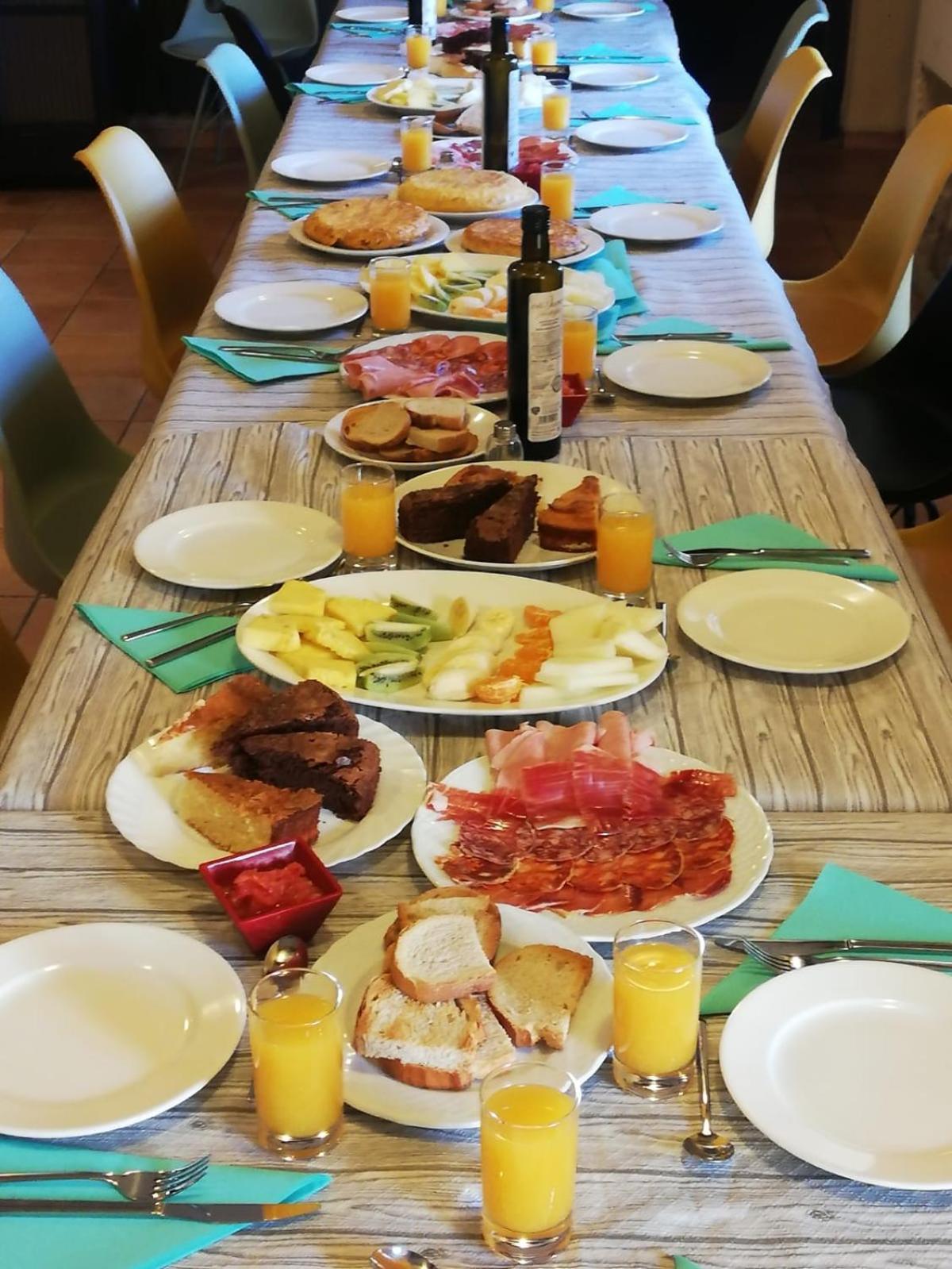 Hotel Restaurante Agapio De Tresnino Кінтанілья-де-Онесімо Екстер'єр фото